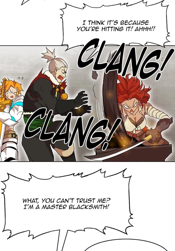 Hardcore Leveling Warrior Chapter 227, page 16 of 88