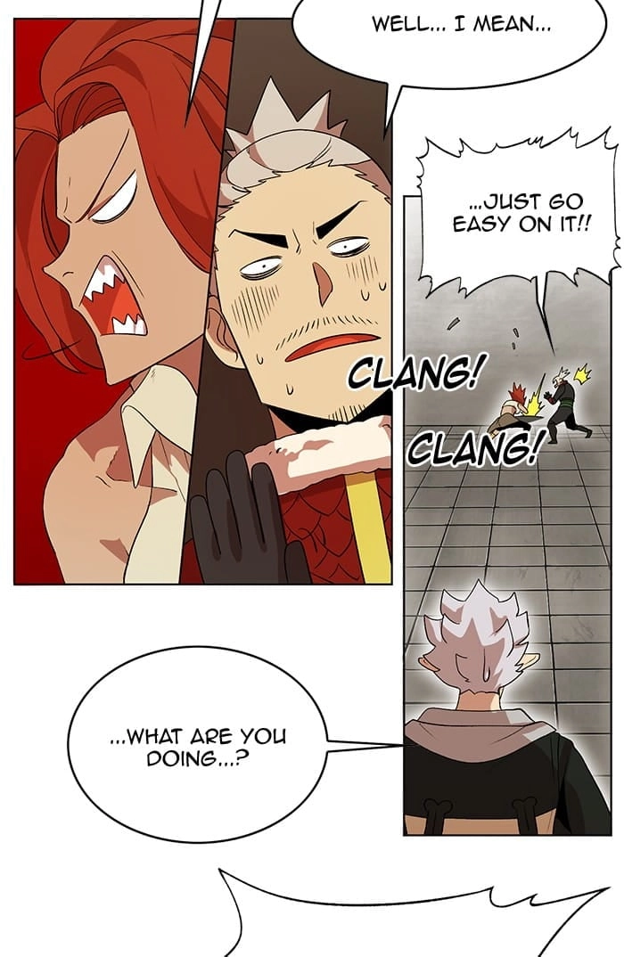 Hardcore Leveling Warrior Chapter 227, page 17 of 88