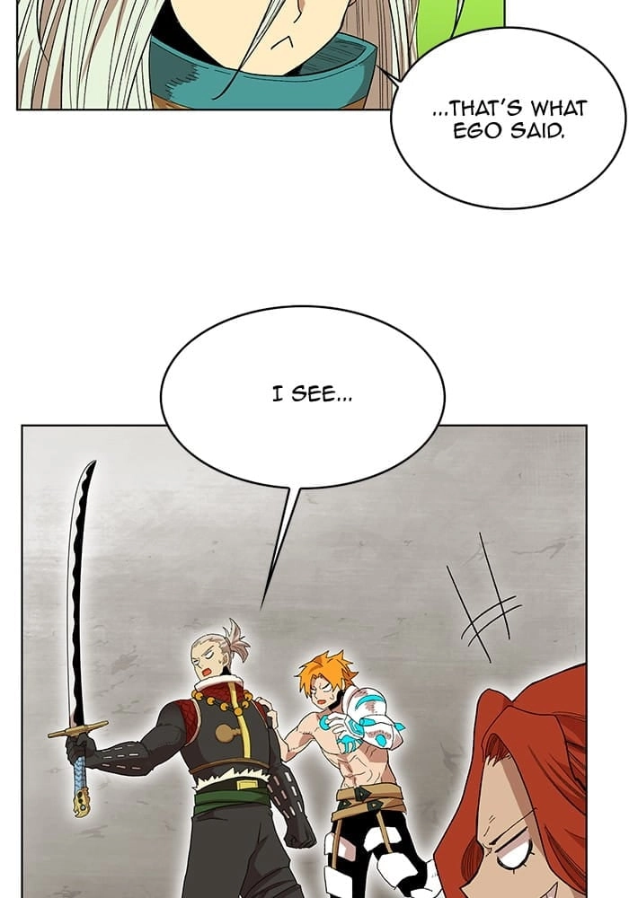 Hardcore Leveling Warrior Chapter 227, page 23 of 88