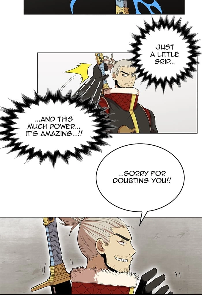 Hardcore Leveling Warrior Chapter 227, page 28 of 88