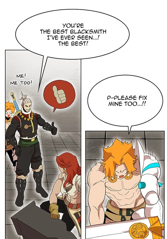 Hardcore Leveling Warrior Chapter 227, page 29 of 88