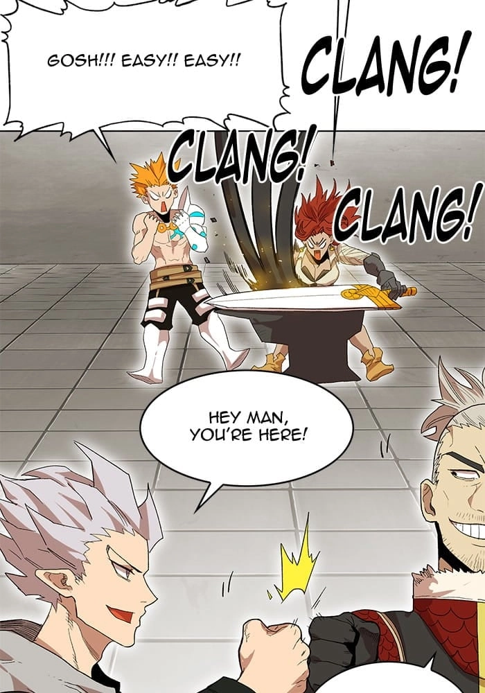 Hardcore Leveling Warrior Chapter 227, page 31 of 88
