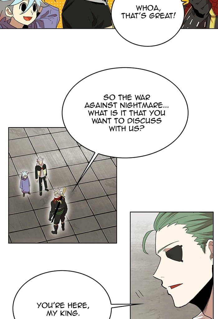 Hardcore Leveling Warrior Chapter 227, page 34 of 88
