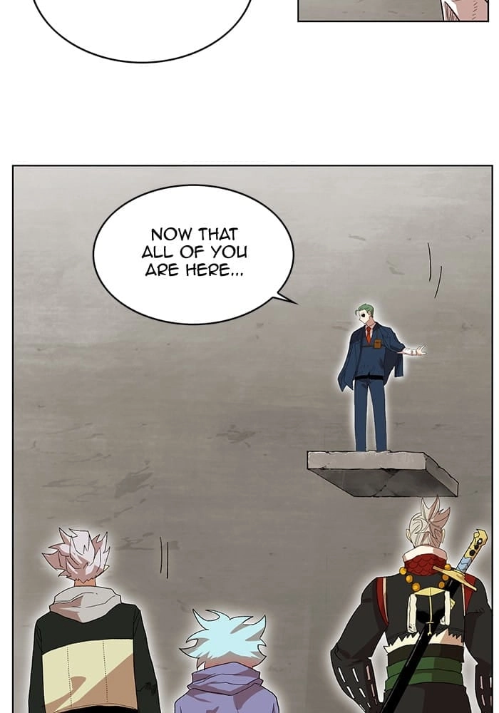 Hardcore Leveling Warrior Chapter 227, page 35 of 88
