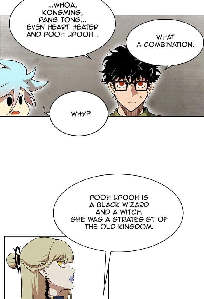 Hardcore Leveling Warrior Chapter 227, page 43 of 88