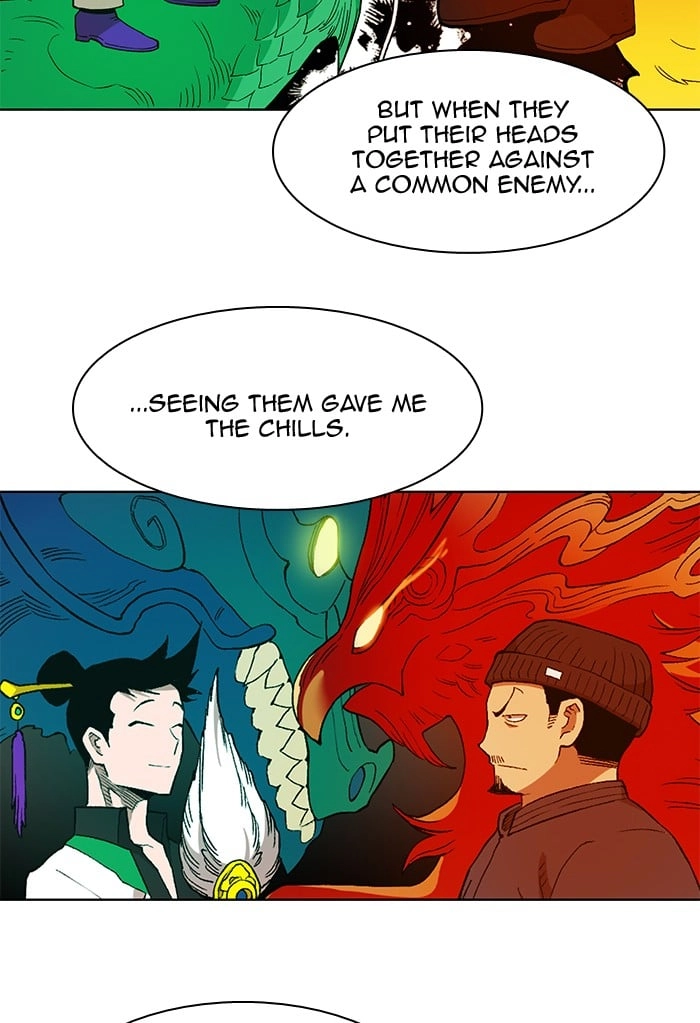 Hardcore Leveling Warrior Chapter 227, page 47 of 88