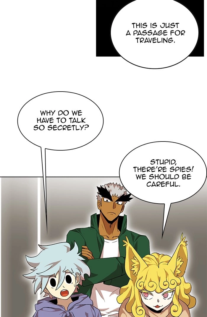 Hardcore Leveling Warrior Chapter 227, page 5 of 88