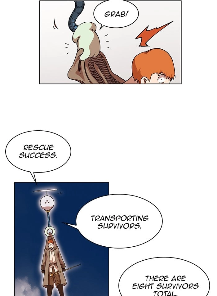 Hardcore Leveling Warrior Chapter 228, page 36 of 101