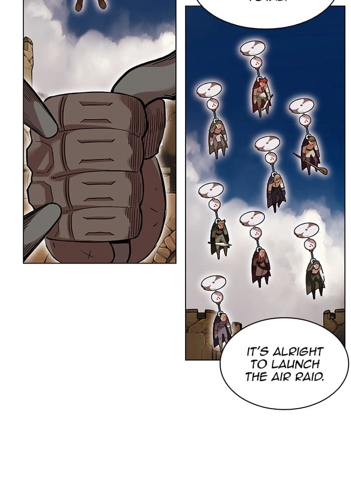Hardcore Leveling Warrior Chapter 228, page 37 of 101