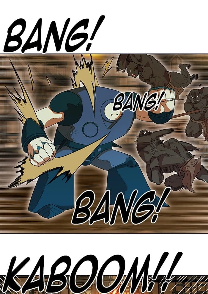 Hardcore Leveling Warrior Chapter 228, page 51 of 101
