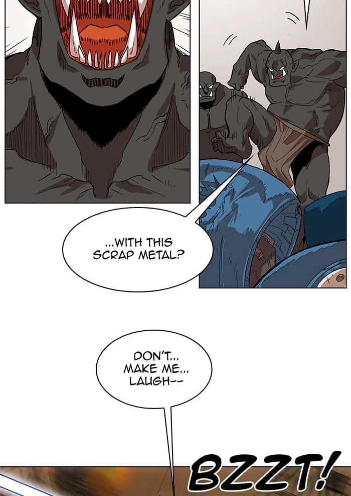Hardcore Leveling Warrior Chapter 228, page 53 of 101