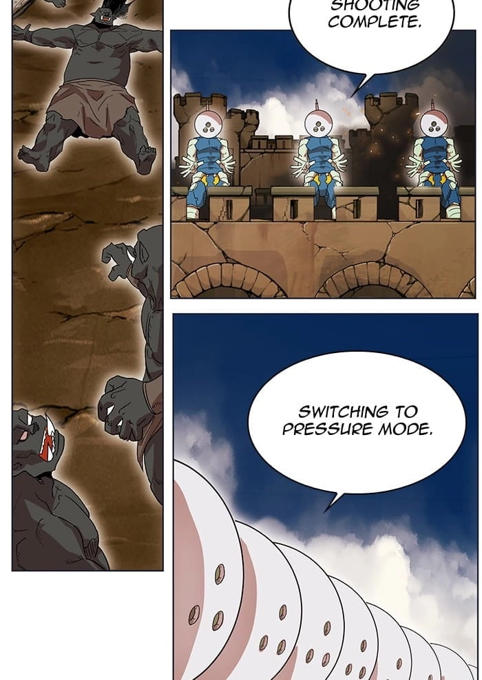 Hardcore Leveling Warrior Chapter 228, page 55 of 101