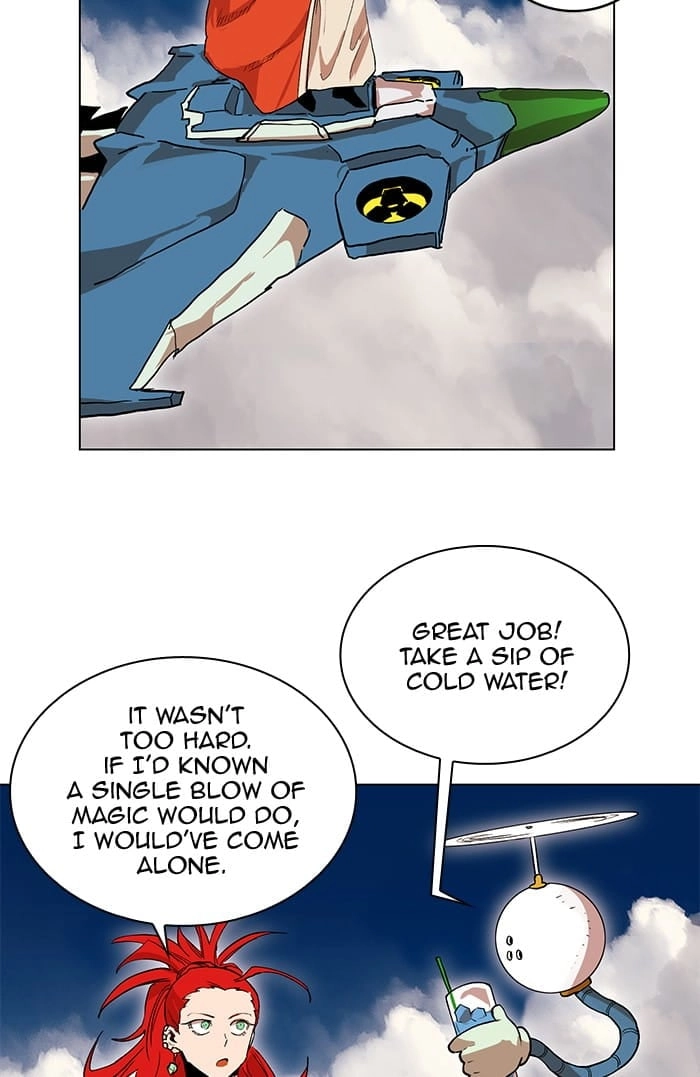 Hardcore Leveling Warrior Chapter 228, page 70 of 101