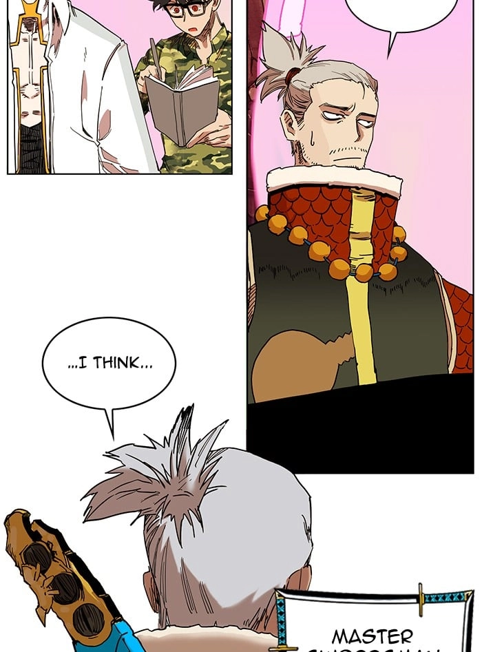 Hardcore Leveling Warrior Chapter 228, page 87 of 101