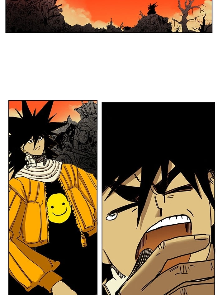 Hardcore Leveling Warrior Chapter 228, page 89 of 101
