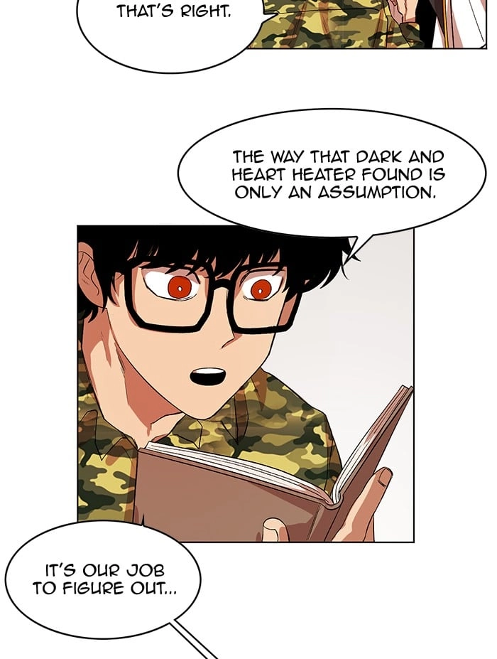 Hardcore Leveling Warrior Chapter 229, page 34 of 80