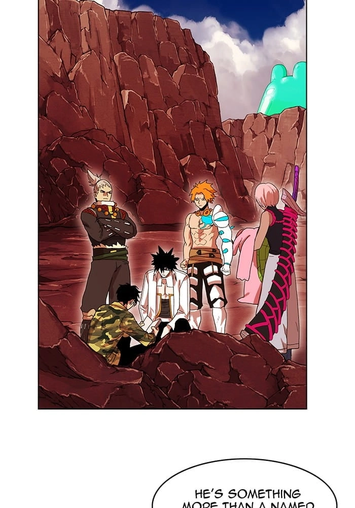 Hardcore Leveling Warrior Chapter 229, page 58 of 80