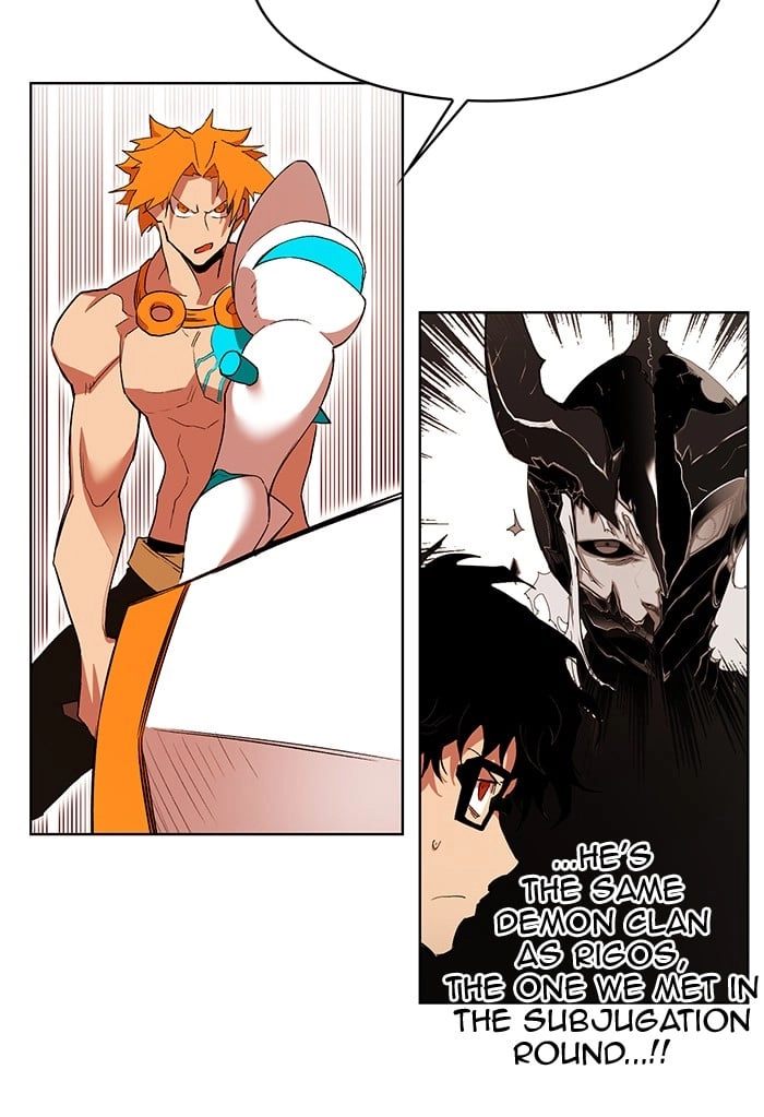 Hardcore Leveling Warrior Chapter 229, page 74 of 80