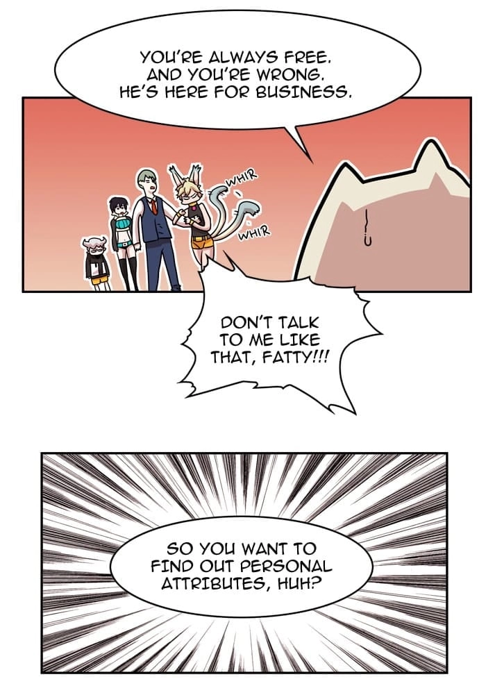 Hardcore Leveling Warrior Chapter 23, page 11 of 68