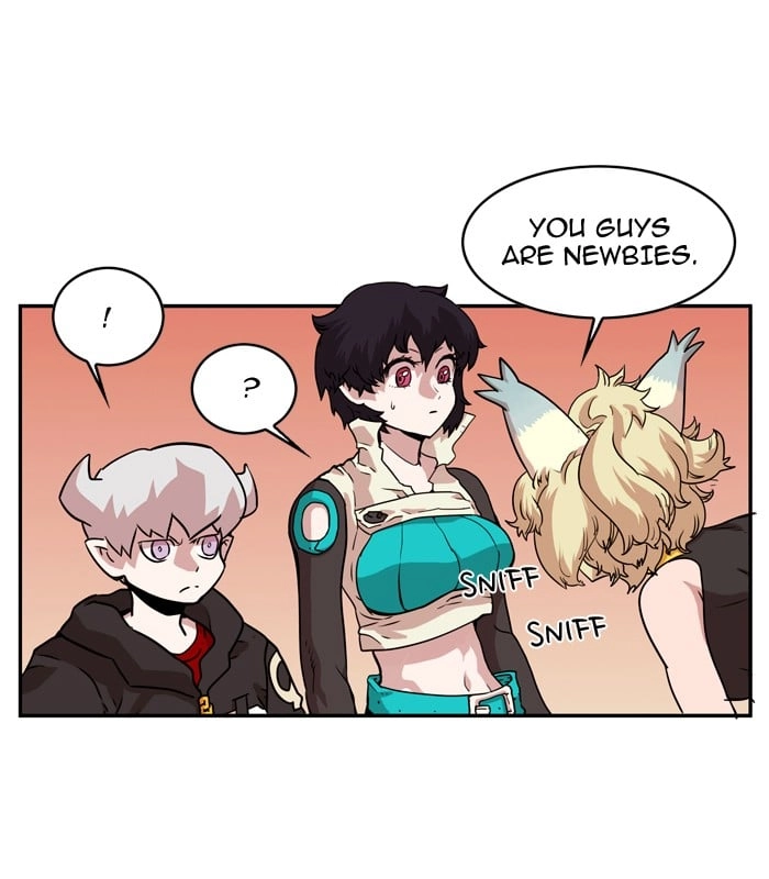 Hardcore Leveling Warrior Chapter 23, page 12 of 68