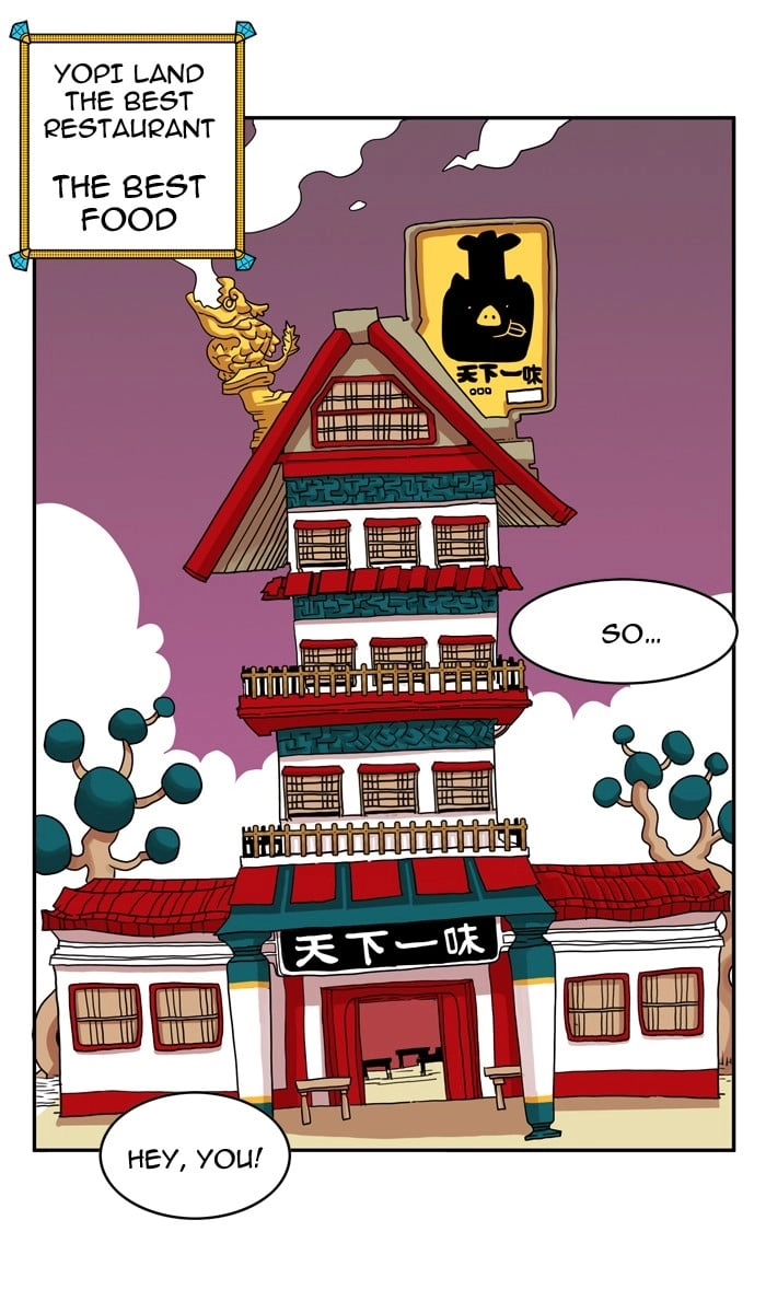 Hardcore Leveling Warrior Chapter 23, page 17 of 68