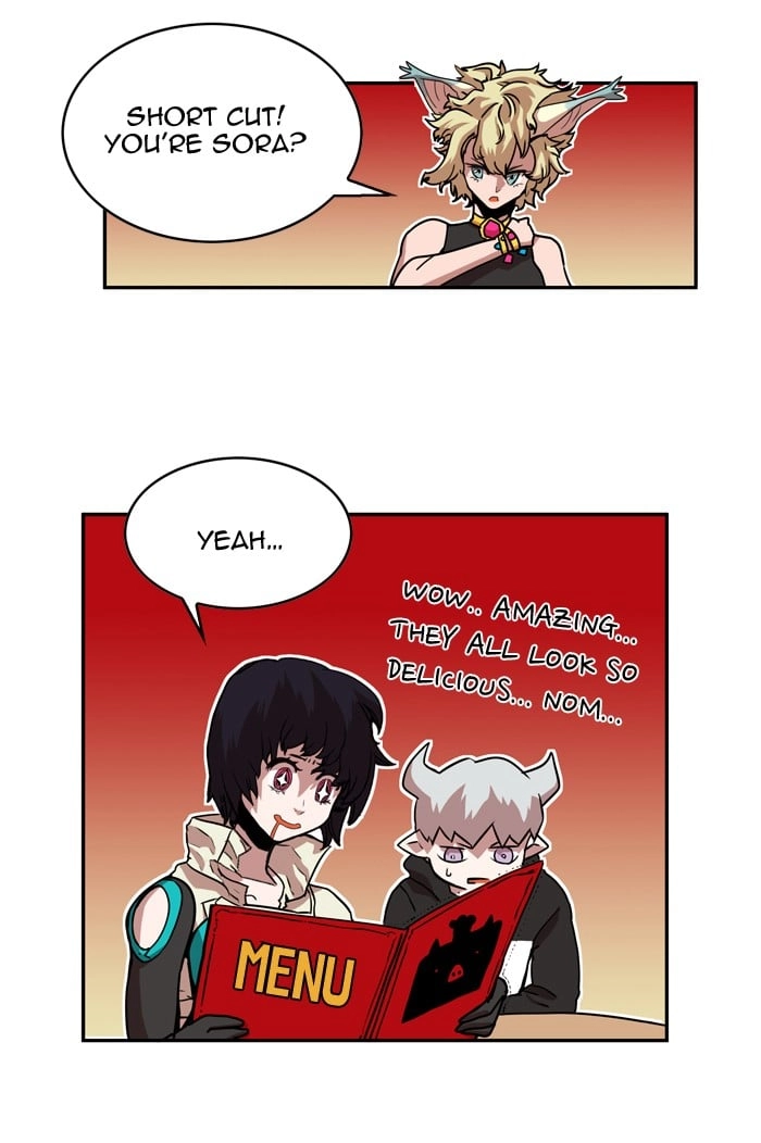 Hardcore Leveling Warrior Chapter 23, page 18 of 68