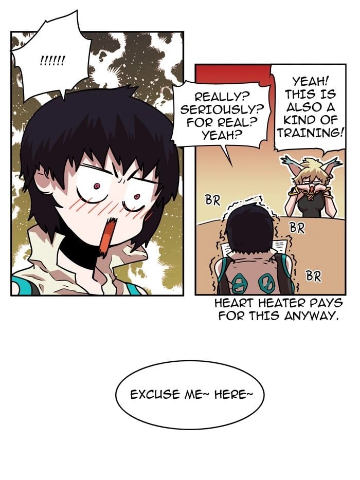Hardcore Leveling Warrior Chapter 23, page 20 of 68