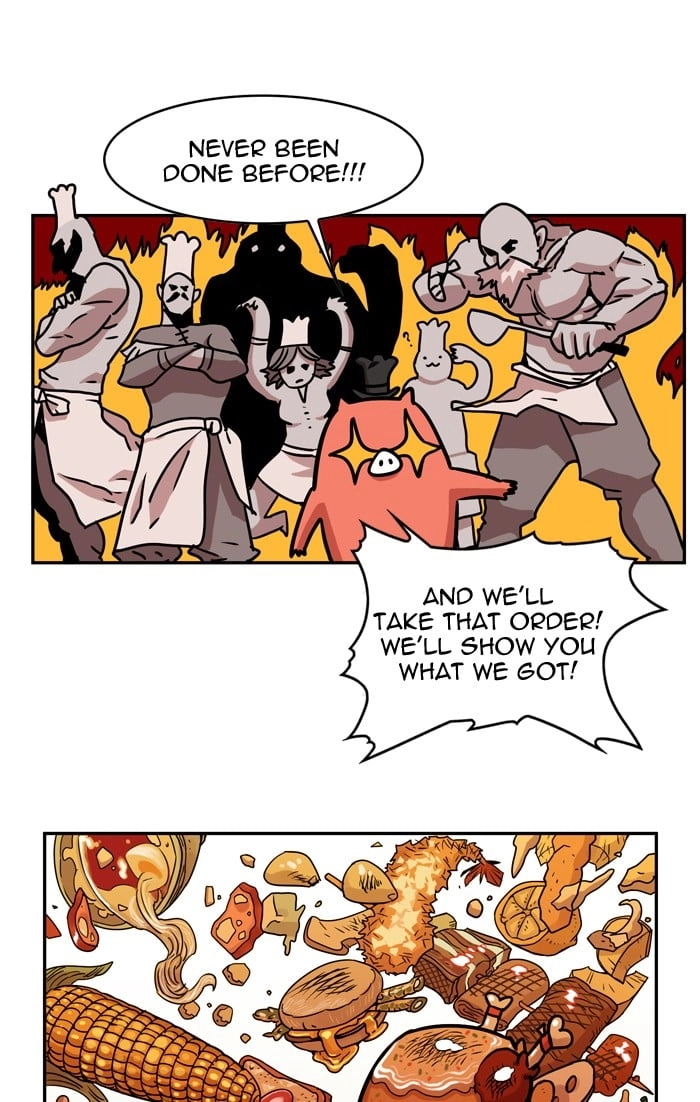 Hardcore Leveling Warrior Chapter 23, page 23 of 68