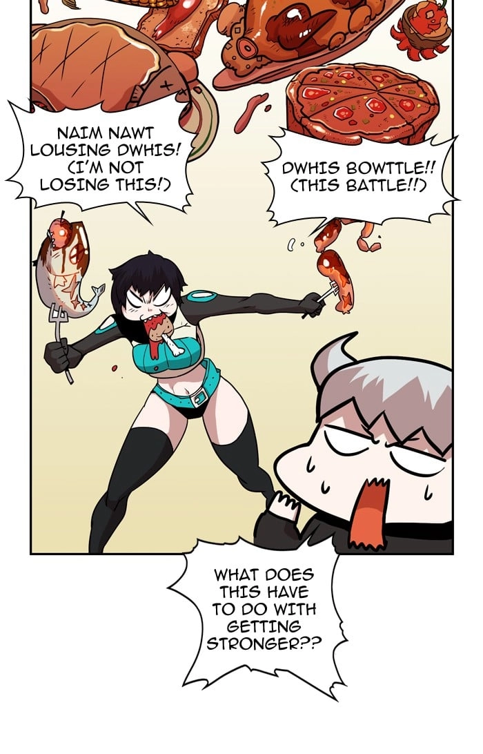 Hardcore Leveling Warrior Chapter 23, page 24 of 68