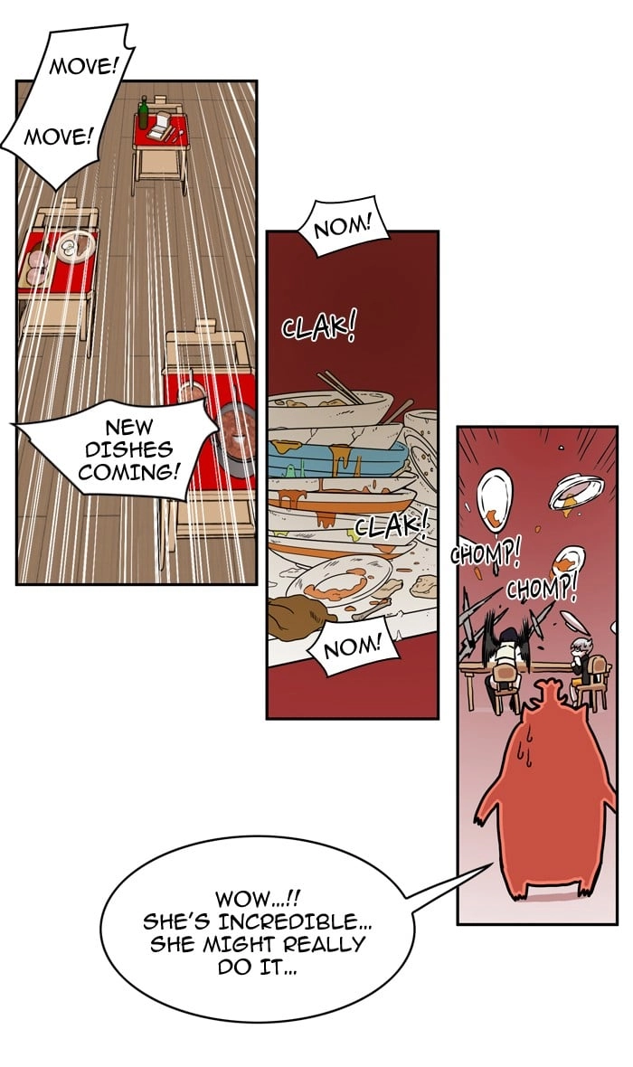 Hardcore Leveling Warrior Chapter 23, page 25 of 68