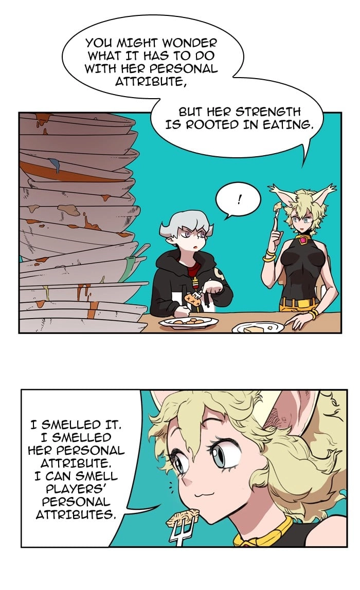 Hardcore Leveling Warrior Chapter 23, page 26 of 68