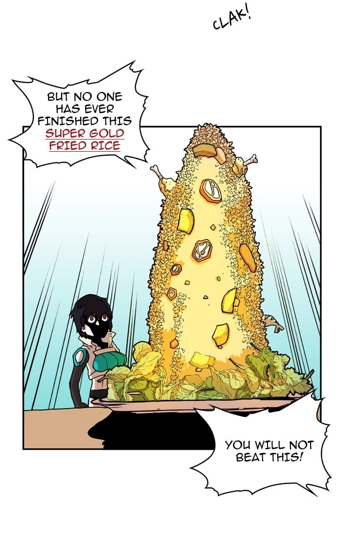 Hardcore Leveling Warrior Chapter 23, page 28 of 68