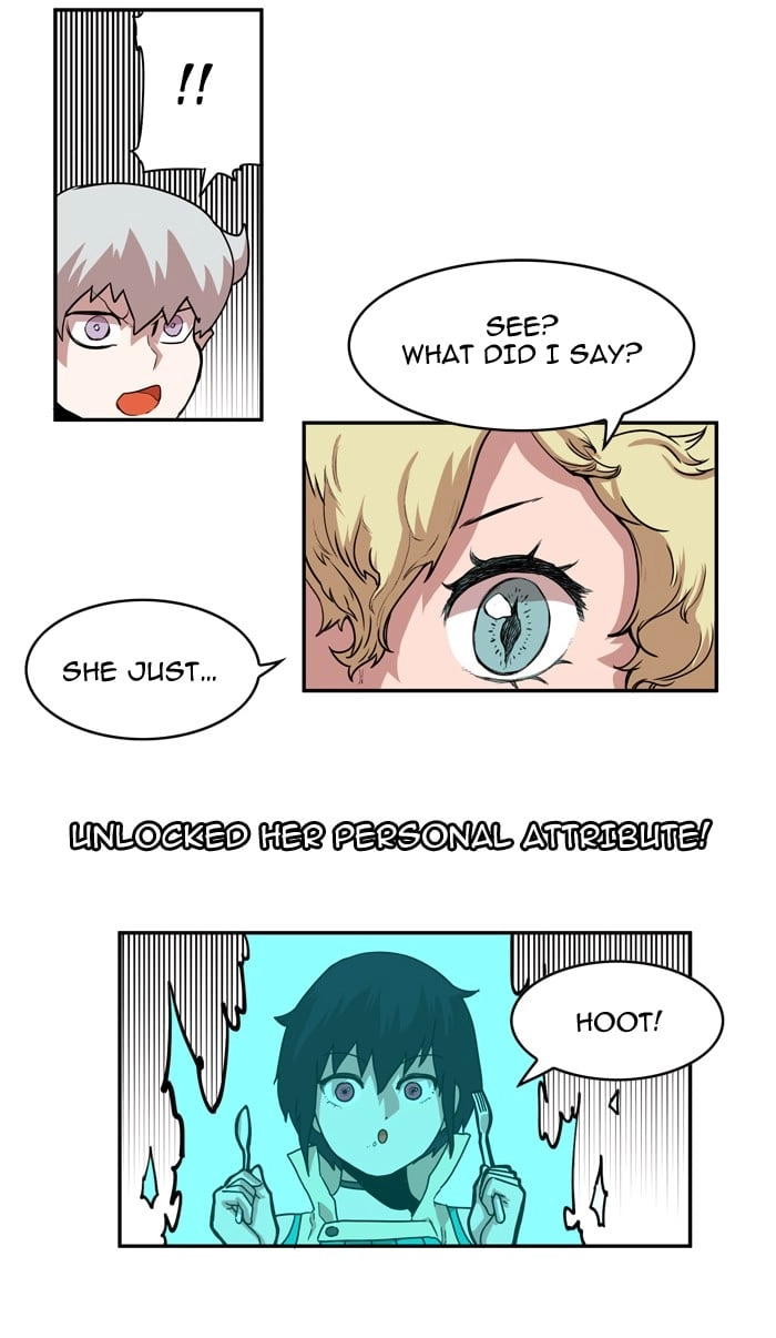 Hardcore Leveling Warrior Chapter 23, page 34 of 68