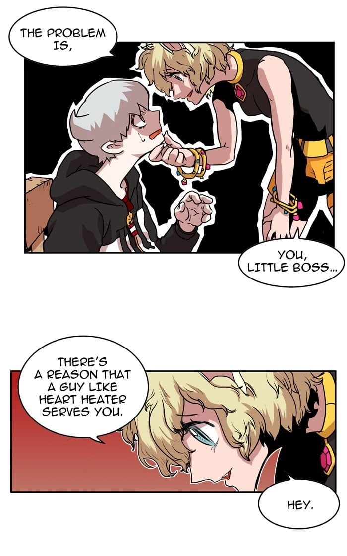 Hardcore Leveling Warrior Chapter 23, page 38 of 68