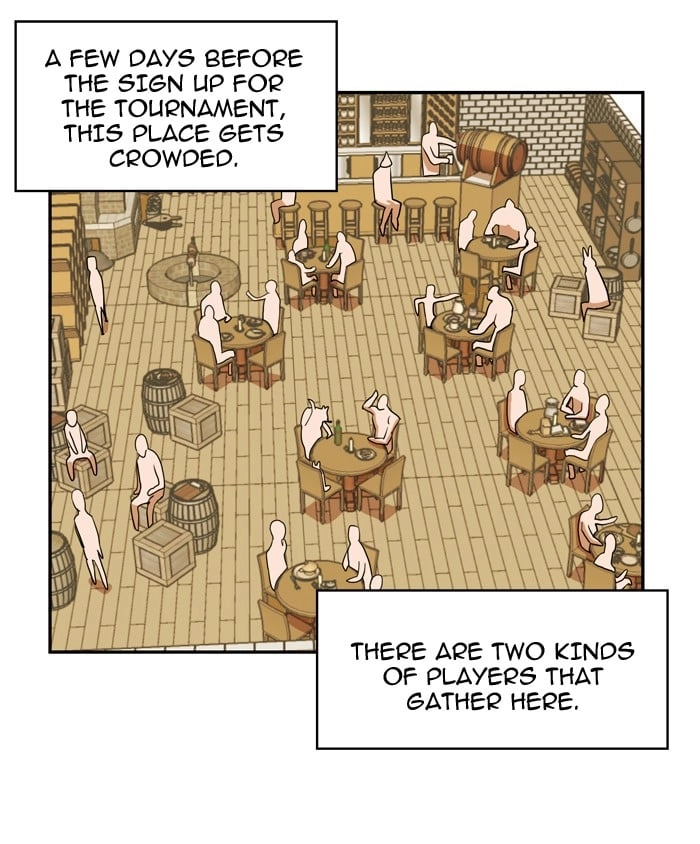 Hardcore Leveling Warrior Chapter 23, page 42 of 68