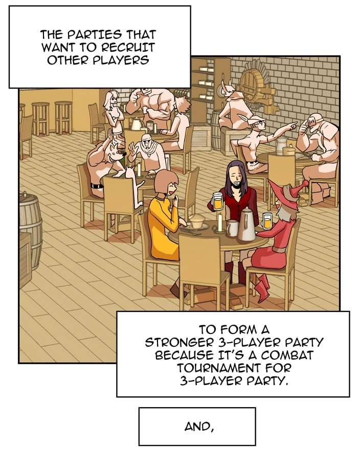 Hardcore Leveling Warrior Chapter 23, page 43 of 68
