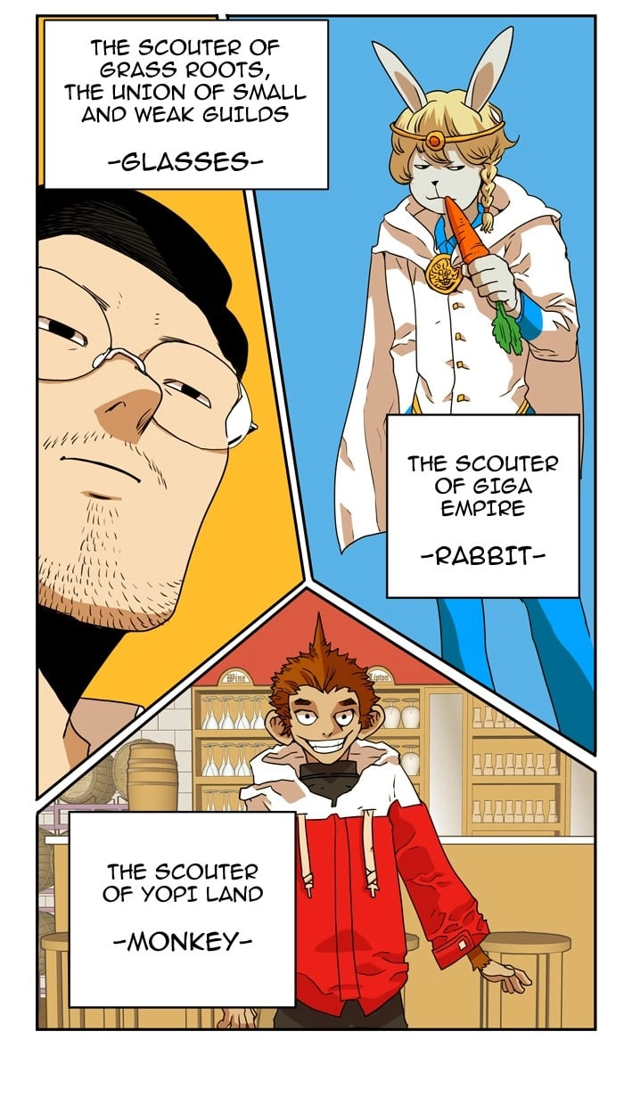 Hardcore Leveling Warrior Chapter 23, page 47 of 68