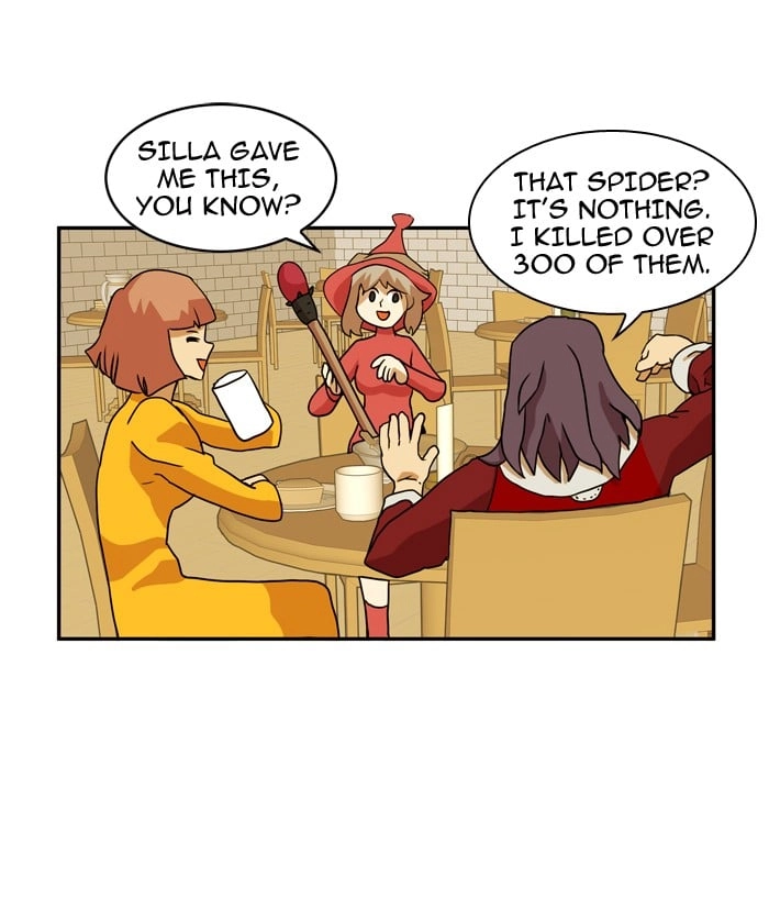 Hardcore Leveling Warrior Chapter 23, page 48 of 68