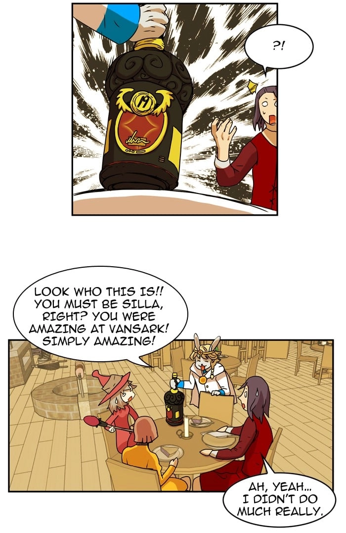 Hardcore Leveling Warrior Chapter 23, page 49 of 68