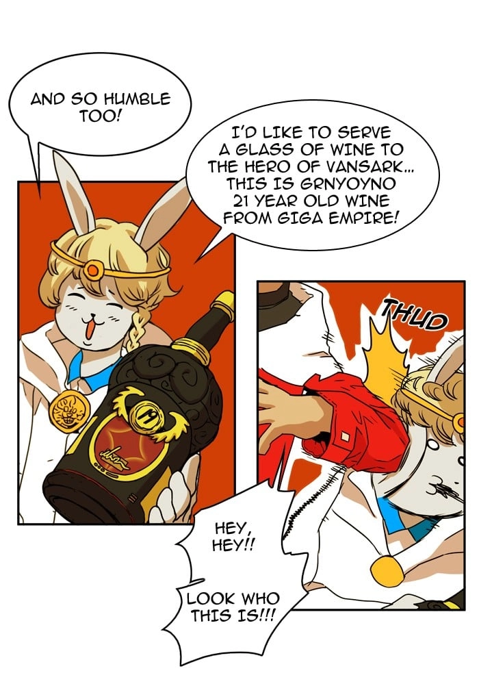 Hardcore Leveling Warrior Chapter 23, page 50 of 68