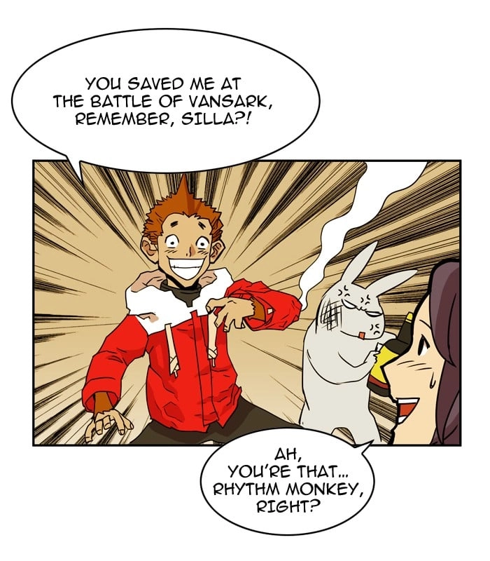 Hardcore Leveling Warrior Chapter 23, page 51 of 68