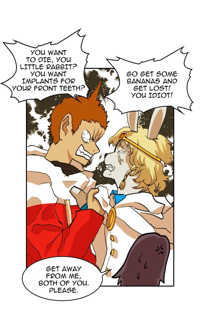 Hardcore Leveling Warrior Chapter 23, page 54 of 68