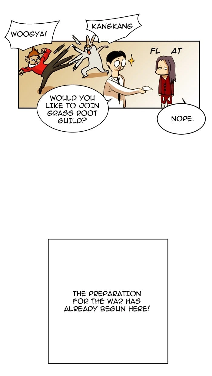 Hardcore Leveling Warrior Chapter 23, page 55 of 68