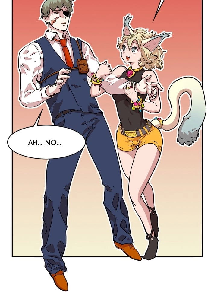 Hardcore Leveling Warrior Chapter 23, page 9 of 68