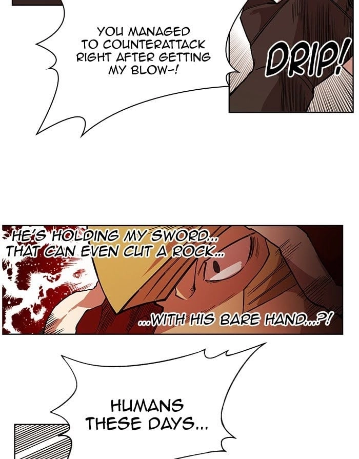 Hardcore Leveling Warrior Chapter 230, page 22 of 89