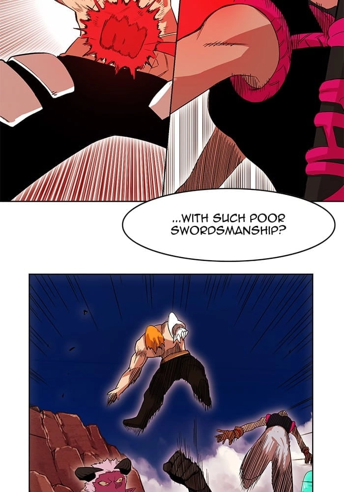 Hardcore Leveling Warrior Chapter 230, page 33 of 89