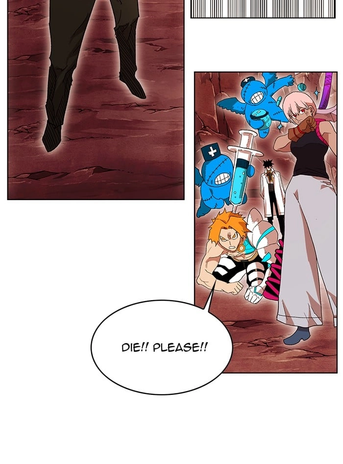 Hardcore Leveling Warrior Chapter 230, page 59 of 89
