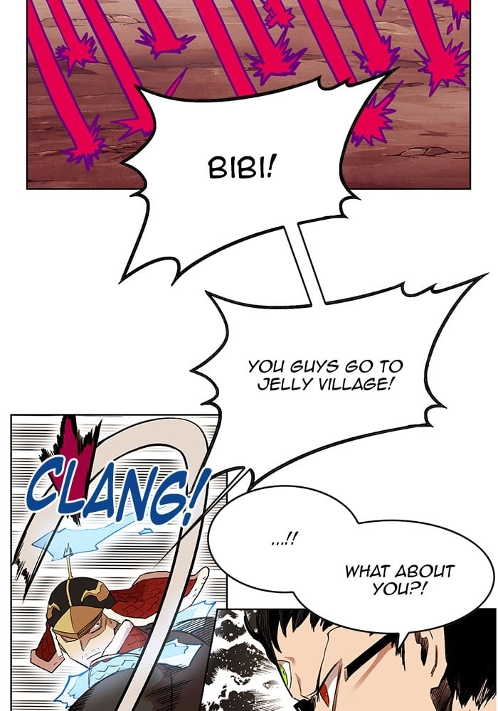 Hardcore Leveling Warrior Chapter 230, page 75 of 89