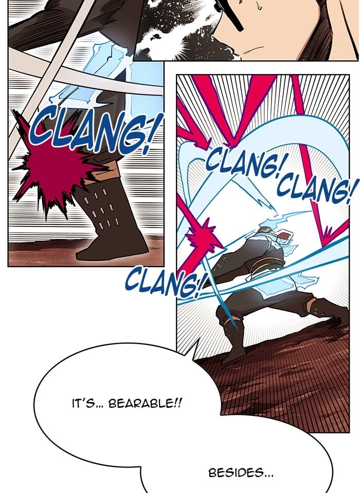 Hardcore Leveling Warrior Chapter 230, page 76 of 89