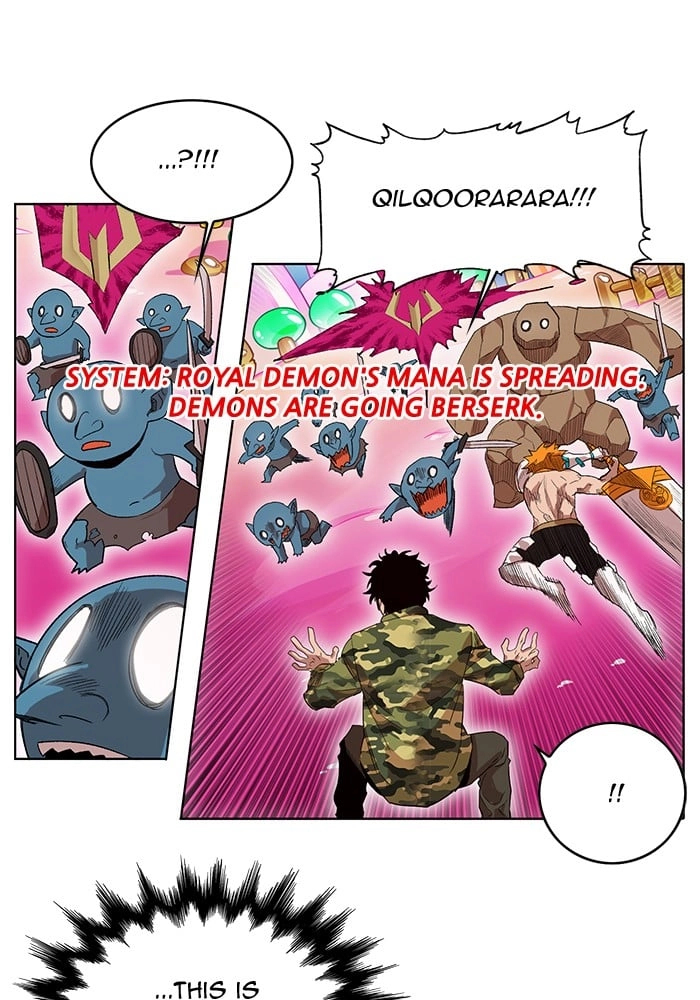 Hardcore Leveling Warrior Chapter 231, page 42 of 83